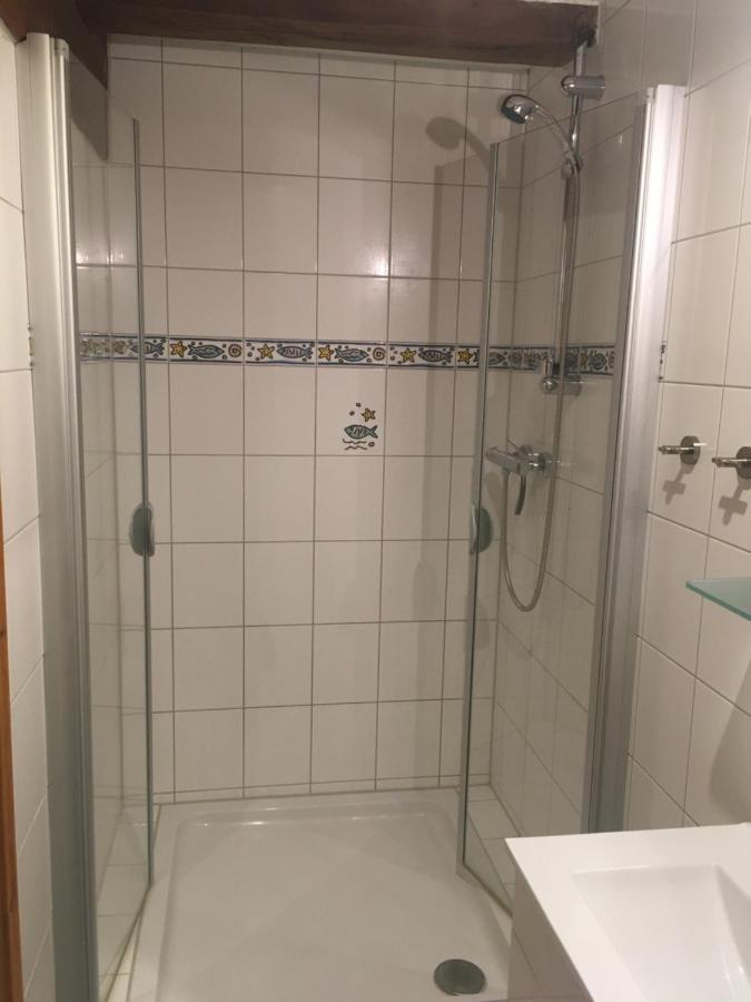 Ferienwohnung Kastanienblick Oder Parkblick, Oder Unser Radlerzimmer! Ziethen  Ngoại thất bức ảnh