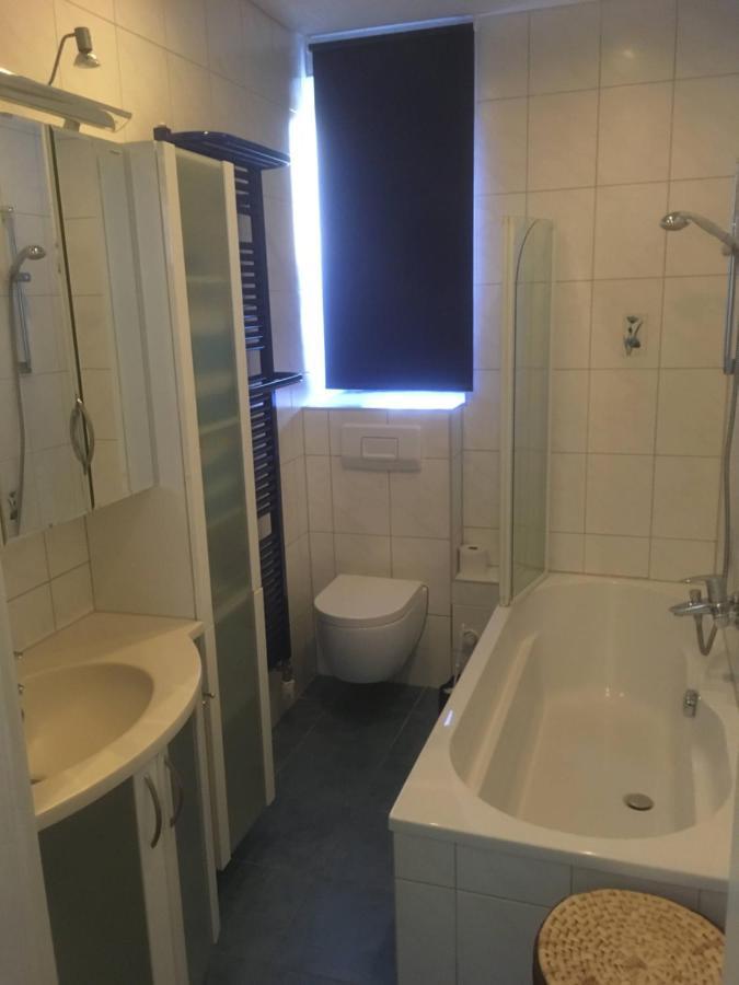Ferienwohnung Kastanienblick Oder Parkblick, Oder Unser Radlerzimmer! Ziethen  Phòng bức ảnh