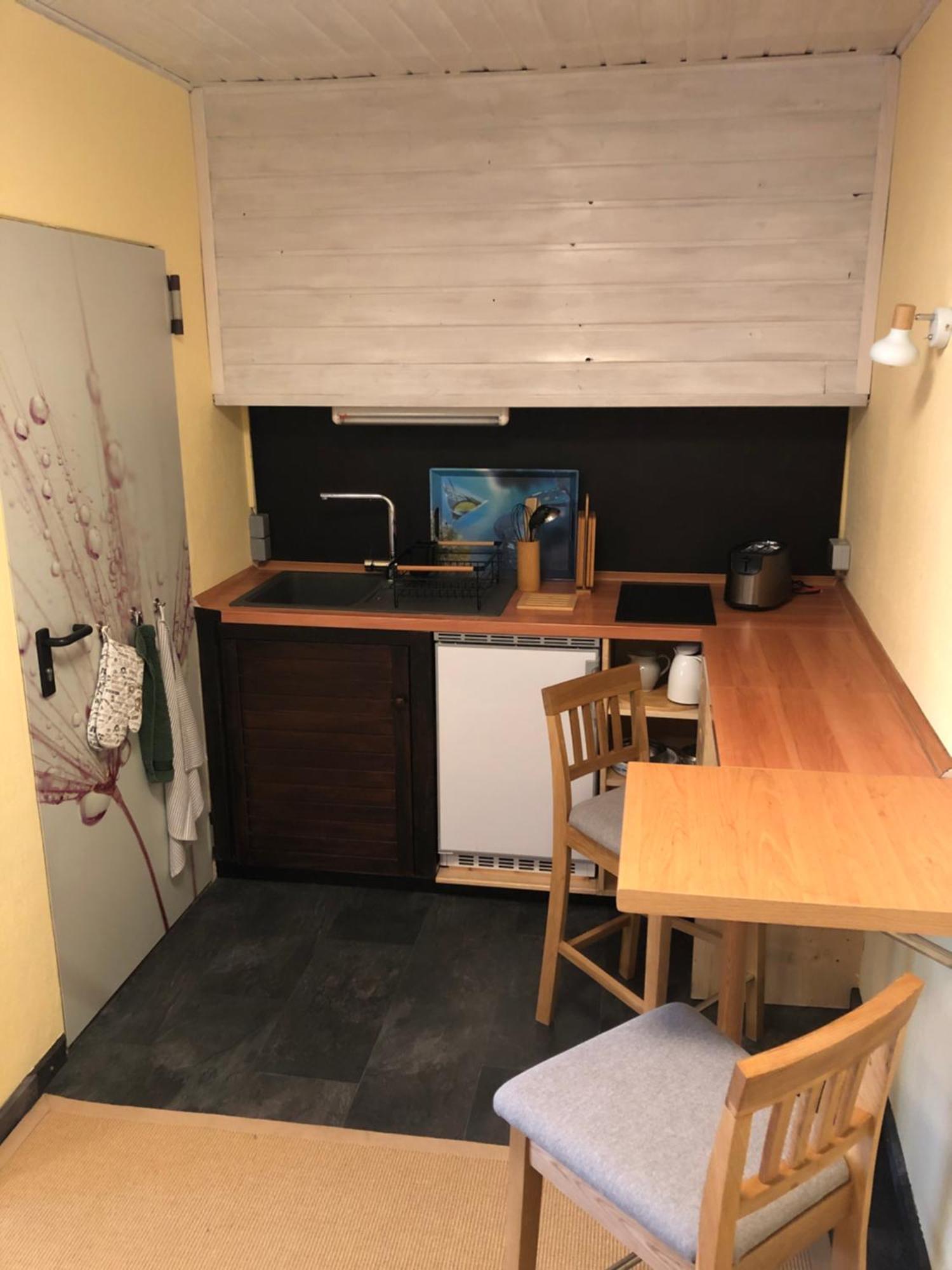 Ferienwohnung Kastanienblick Oder Parkblick, Oder Unser Radlerzimmer! Ziethen  Phòng bức ảnh