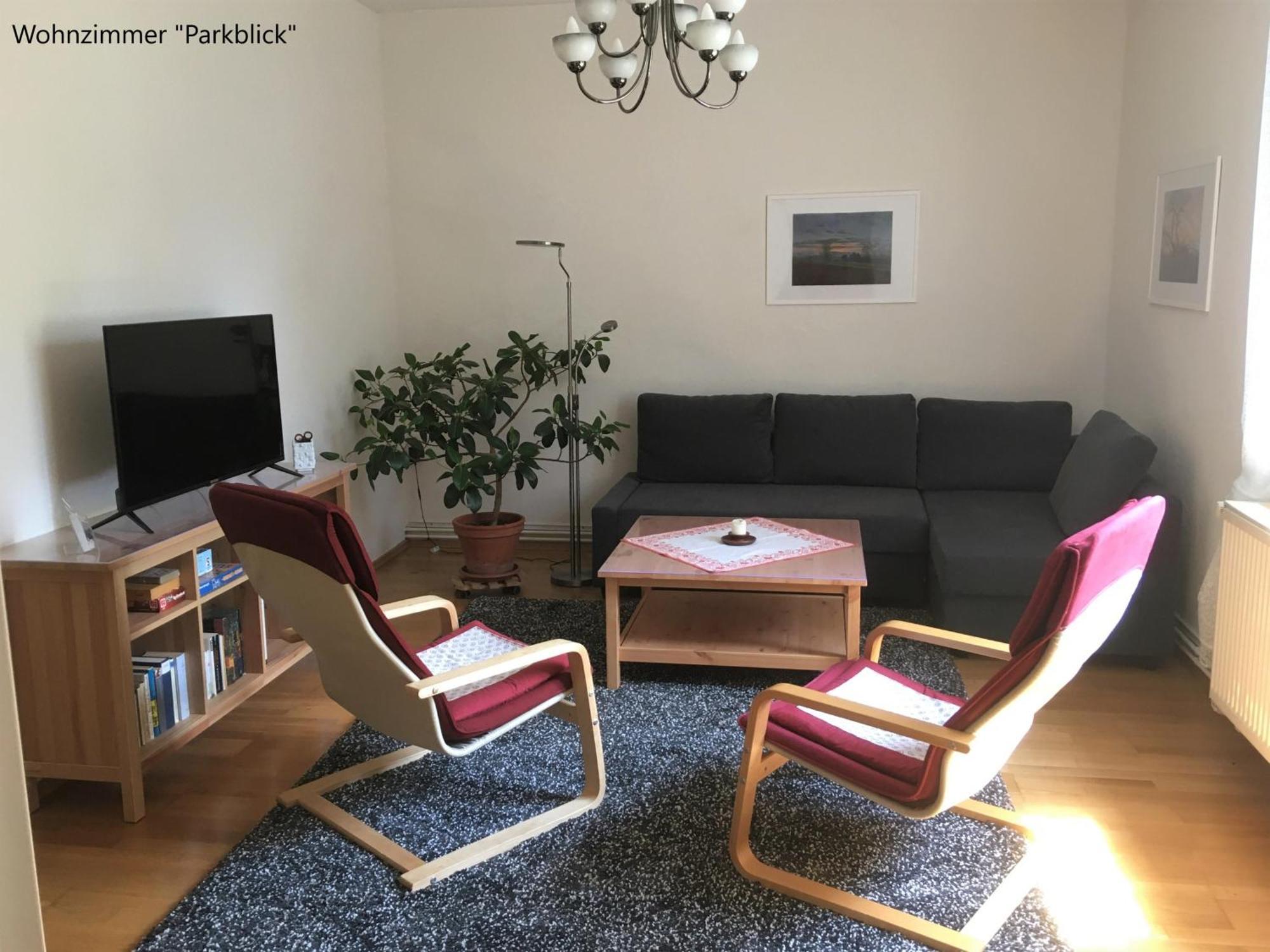 Ferienwohnung Kastanienblick Oder Parkblick, Oder Unser Radlerzimmer! Ziethen  Ngoại thất bức ảnh