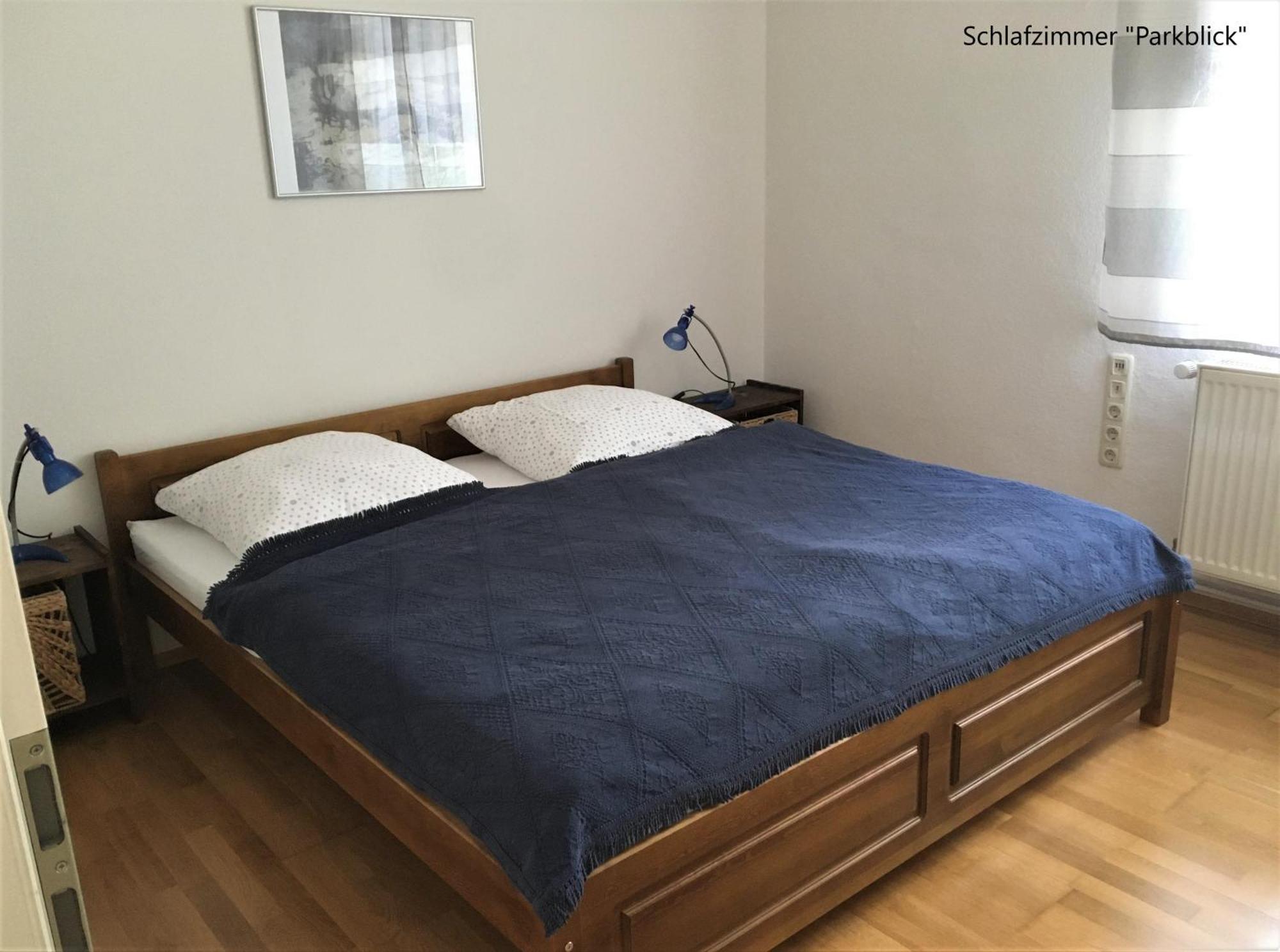Ferienwohnung Kastanienblick Oder Parkblick, Oder Unser Radlerzimmer! Ziethen  Ngoại thất bức ảnh